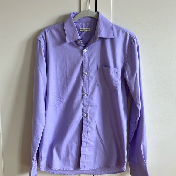Appaman Standard Lavender Shirt - Picture 1 of 3